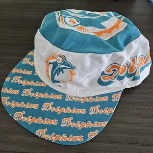 New Vintage NFL Miami Dolphins Hat